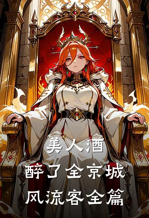美人酒，醉了全京城风流客全篇