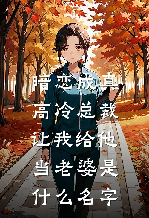 暗恋成真：高冷总裁让我给他当老婆是什么名字