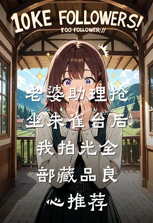 老婆助理抢坐朱雀台后，我拍光全部藏品良心推荐