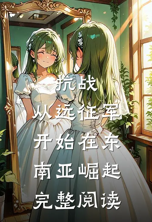 抗战：从远征军开始在东南亚崛起完整阅读