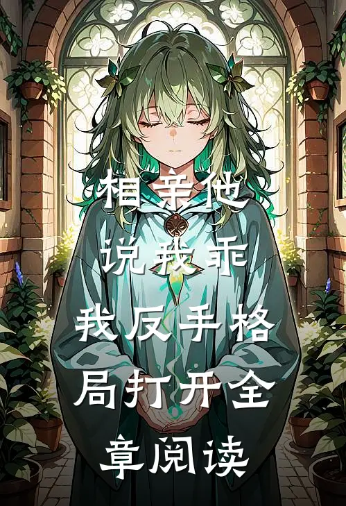 相亲他说我乖，我反手格局打开全章阅读