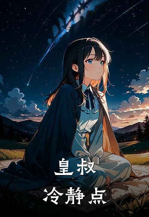 皇叔，冷静点