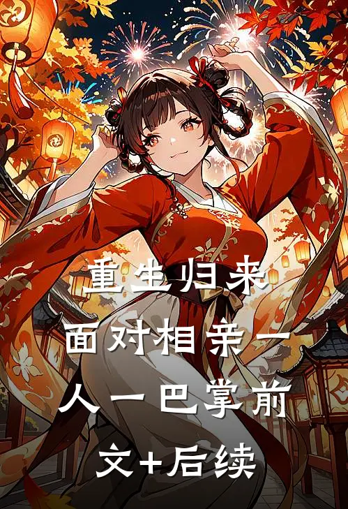 重生归来，面对相亲一人一巴掌前文+后续