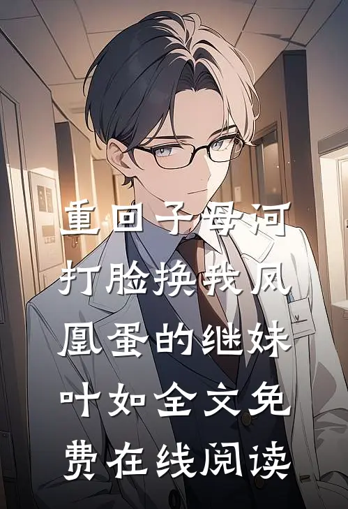 重回子母河，打脸换我凤凰蛋的继妹叶如全文免费在线阅读