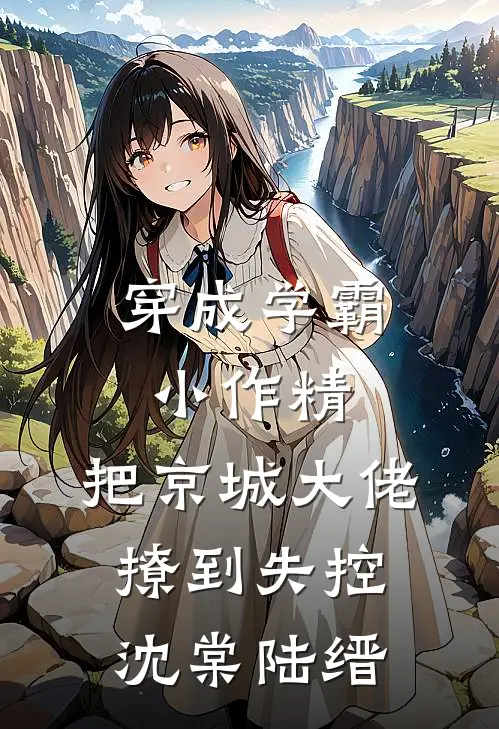穿成学霸小作精，把京城大佬撩到失控沈棠陆缙