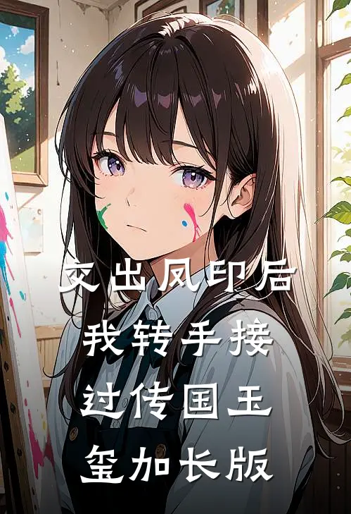 交出凤印后，我转手接过传国玉玺加长版