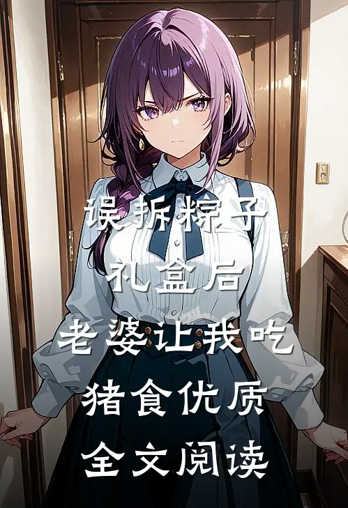 误拆粽子礼盒后，老婆让我吃猪食优质全文阅读