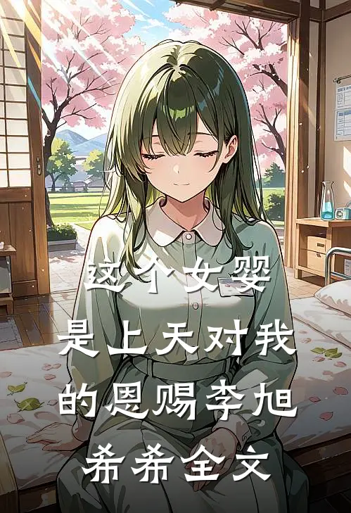 这个女婴，是上天对我的恩赐李旭希希全文
