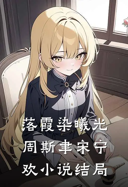 落霞染曦光周斯聿宋宁欢小说结局