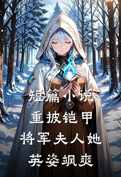 短篇小说重披铠甲，将军夫人她英姿飒爽