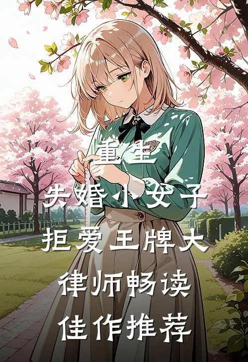 重生：失婚小女子拒爱王牌大律师畅读佳作推荐