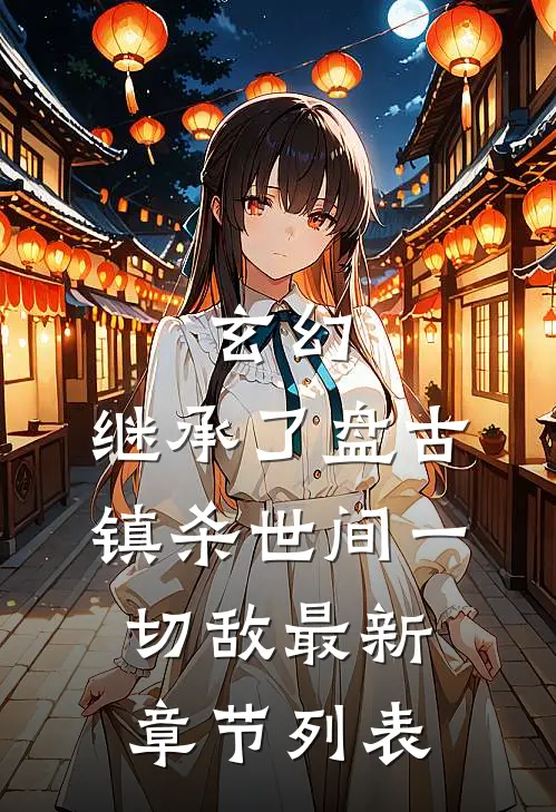 玄幻：继承了盘古，镇杀世间一切敌最新章节列表