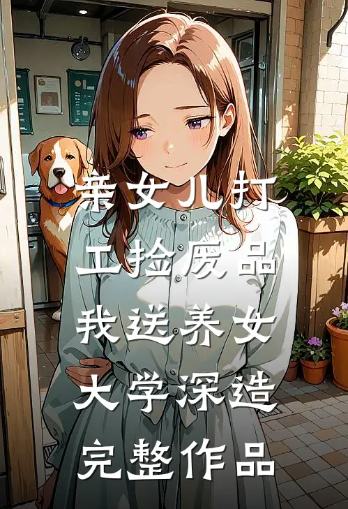 亲女儿打工捡废品，我送养女大学深造完整作品