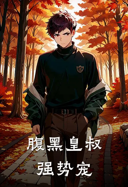 腹黑皇叔强势宠