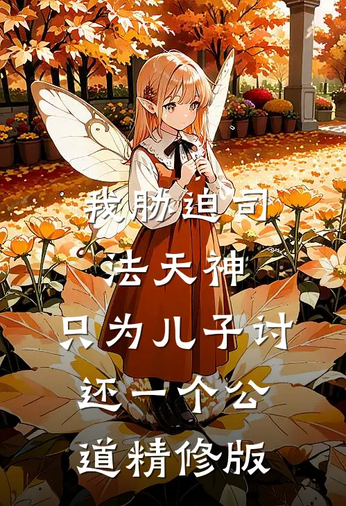 我胁迫司法天神，只为儿子讨还一个公道精修版