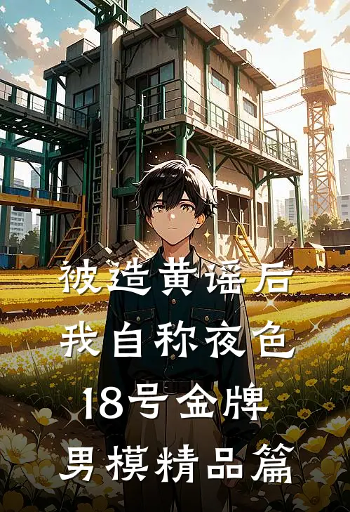 被造黄谣后，我自称夜色18号金牌男模精品篇