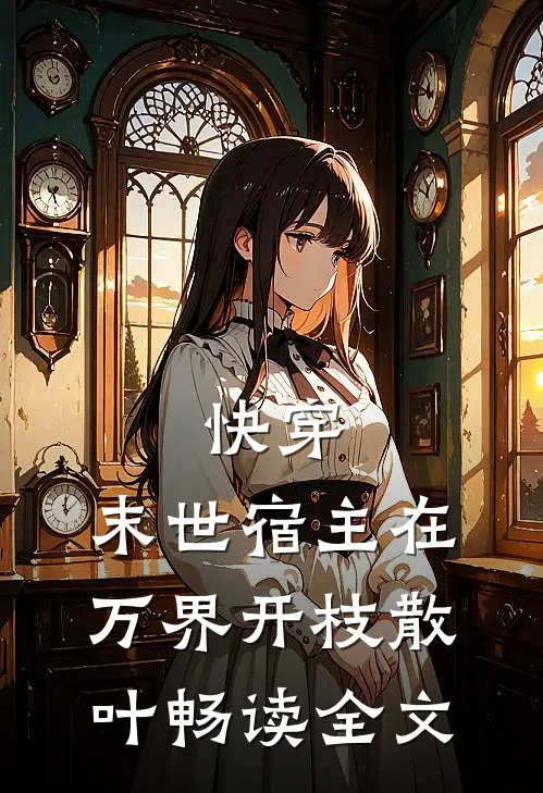 快穿：末世宿主在万界开枝散叶畅读全文