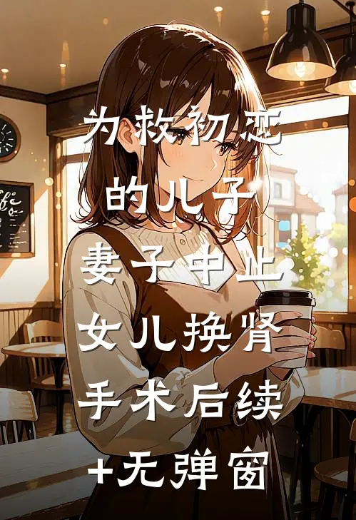 为救初恋的儿子，妻子中止女儿换肾手术后续+无弹窗