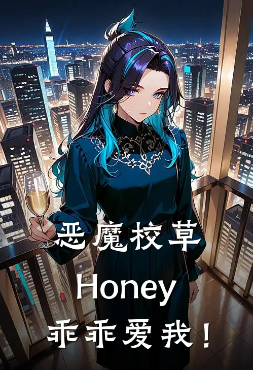 恶魔校草：Honey，乖乖爱我！