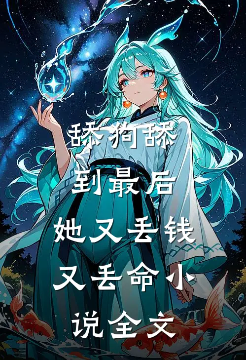 舔狗舔到最后，她又丢钱又丢命小说全文