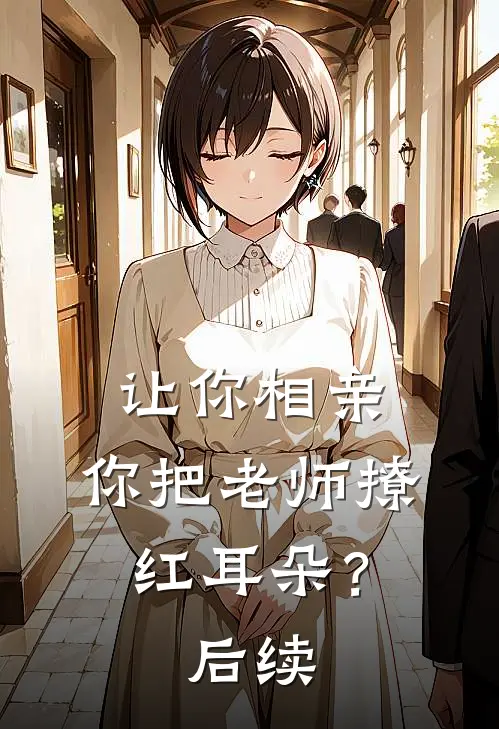让你相亲，你把老师撩红耳朵？后续