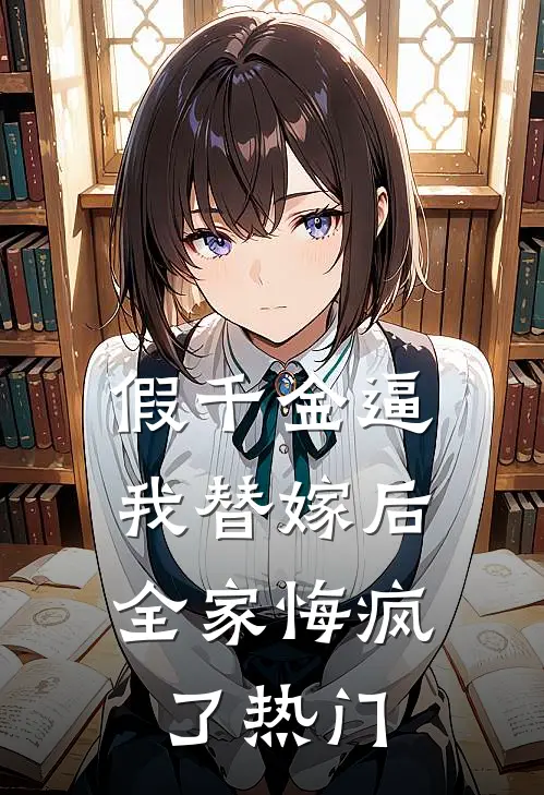 假千金逼我替嫁后，全家悔疯了热门
