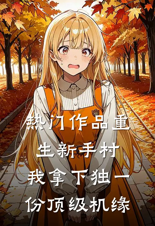 热门作品重生新手村，我拿下独一份顶级机缘