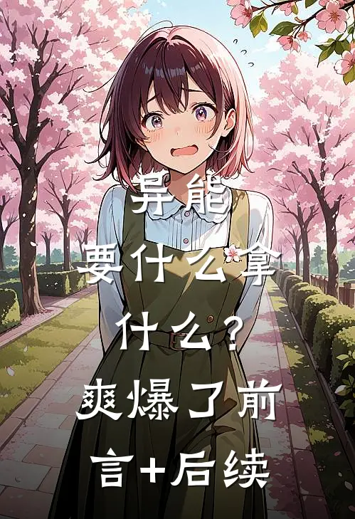 异能：要什么拿什么？爽爆了前言+后续