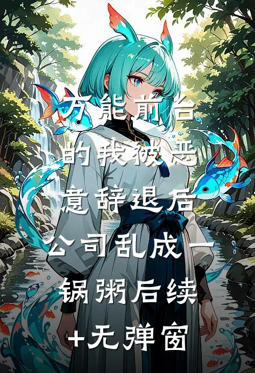 万能前台的我被恶意辞退后，公司乱成一锅粥后续+无弹窗