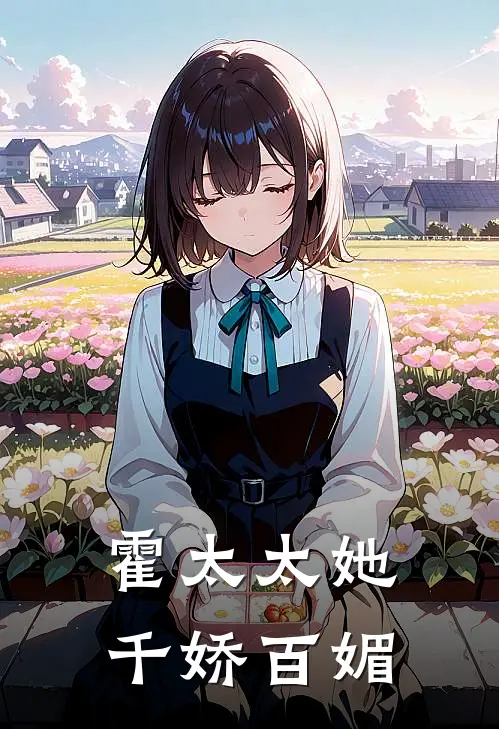 霍太太她千娇百媚
