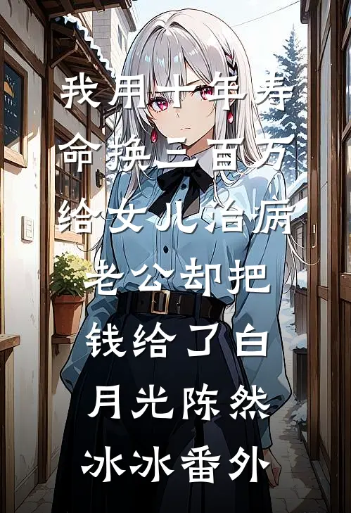 我用十年寿命换三百万给女儿治病，老公却把钱给了白月光陈然冰冰番外