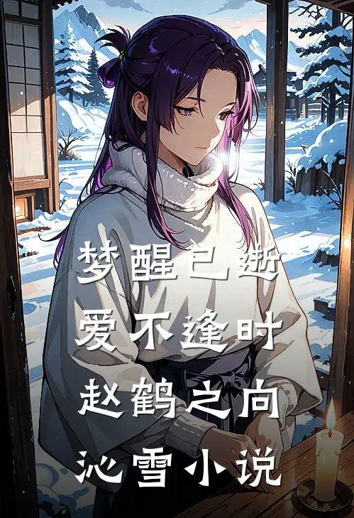 梦醒已逝，爱不逢时赵鹤之向沁雪小说