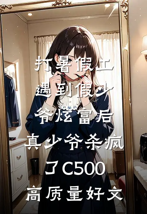 打暑假工遇到假少爷炫富后，真少爷杀疯了C500高质量好文