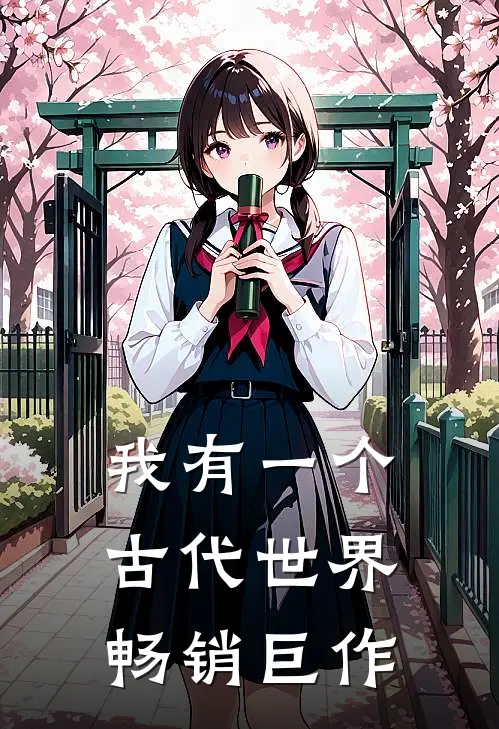 我有一个古代世界畅销巨作