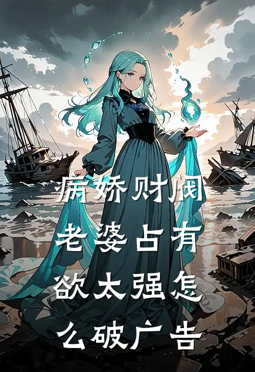 病娇财阀老婆占有欲太强怎么破广告