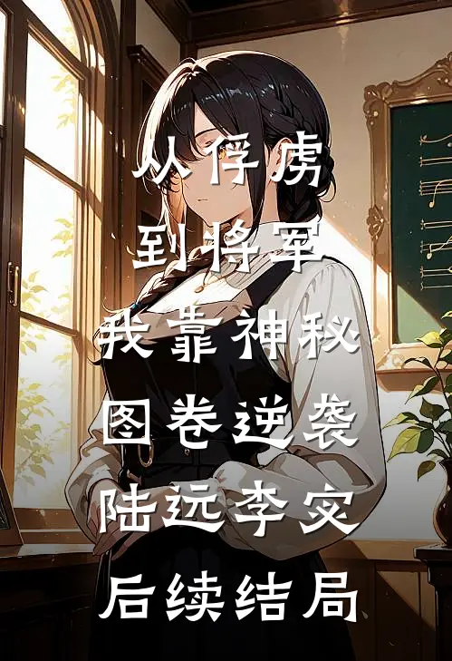 从俘虏到将军，我靠神秘图卷逆袭陆远李宓后续结局