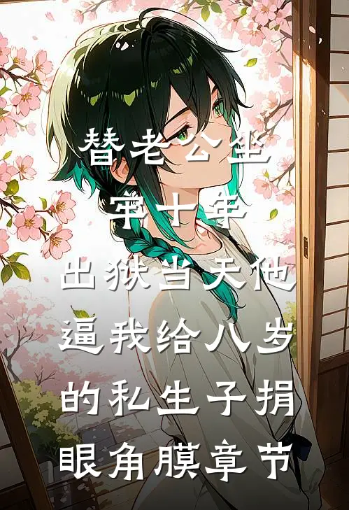 替老公坐牢十年，出狱当天他逼我给八岁的私生子捐眼角膜章节