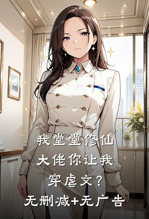 我堂堂修仙大佬你让我穿虐文？无删减+无广告