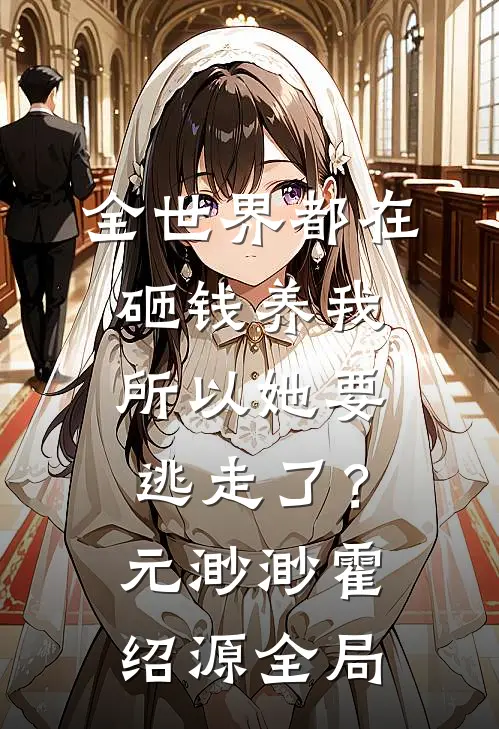 全世界都在砸钱养我-所以她要逃走了？元渺渺霍绍源全局