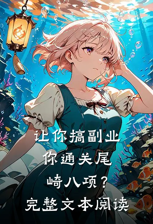 让你搞副业，你通关尾崎八项？完整文本阅读