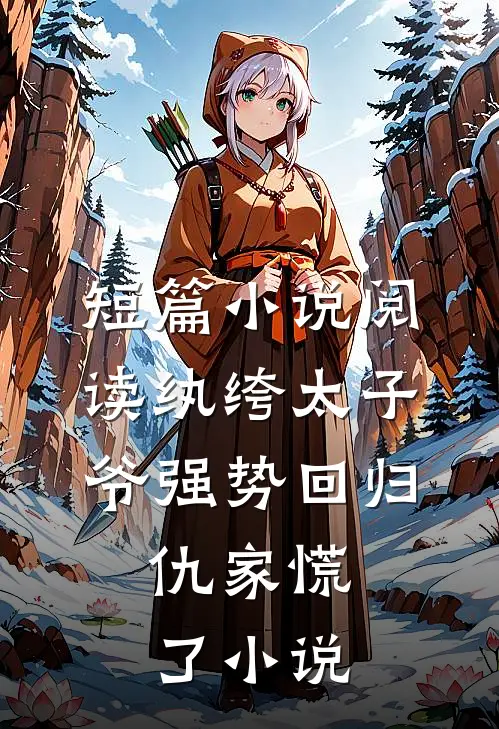 短篇小说阅读纨绔太子爷强势回归，仇家慌了小说