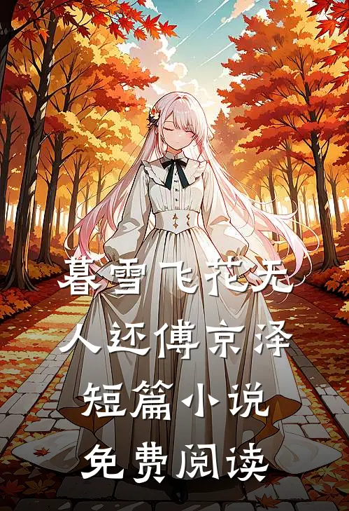 暮雪飞花无人还傅京泽短篇小说免费阅读