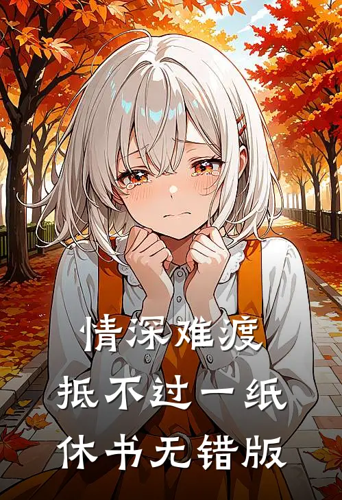 情深难渡，抵不过一纸休书无错版