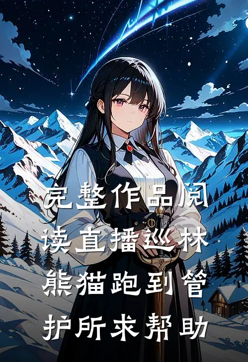 完整作品阅读直播巡林：熊猫跑到管护所求帮助