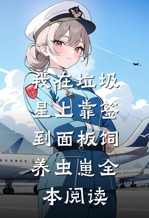 我在垃圾星上靠签到面板饲养虫崽全本阅读