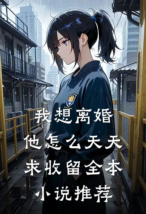 我想离婚，他怎么天天求收留全本小说推荐