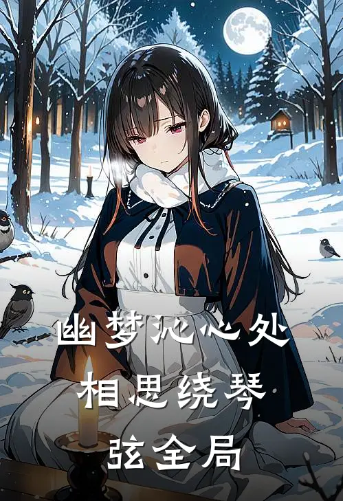幽梦沁心处，相思绕琴弦全局