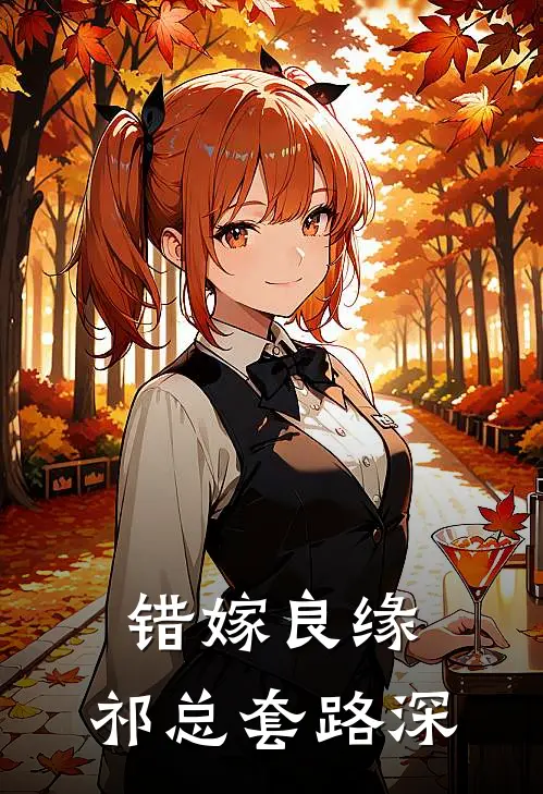 错嫁良缘：祁总套路深