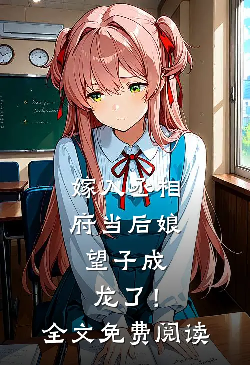 嫁入丞相府当后娘，望子成龙了！全文免费阅读