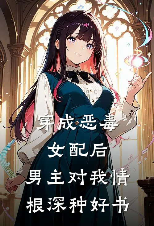 穿成恶毒女配后，男主对我情根深种好书